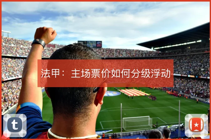 法甲：主场票价如何分级浮动